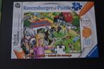 TipToi puzzel De Manege, Ophalen of Verzenden, Gebruikt, Puzzelen, Met geluid