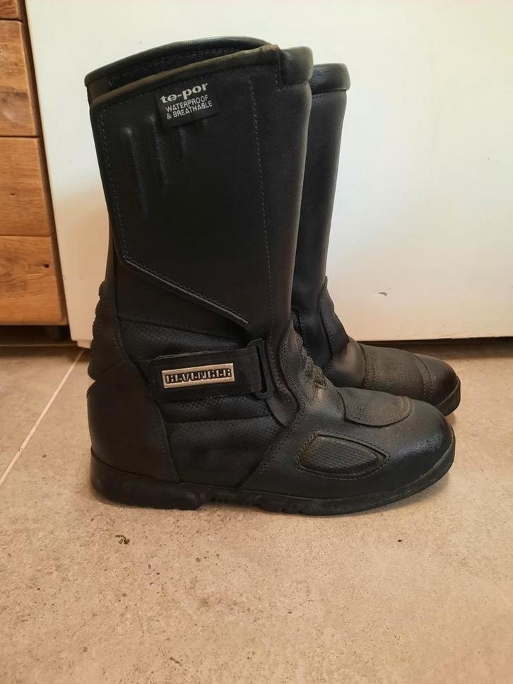 Motorlaarzen motorlaars laarzen met 42, Motoren, Kleding | Motorkleding, Laarzen, Dames, Heren, Kinderen, Tweedehands, Ophalen of Verzenden