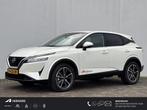 Nissan Qashqai 1.3 MHEV Xtronic Tekna / Automaat / Navigatie, Euro 6, Leder en Stof, Wit, Bedrijf
