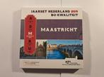 Jaarset Nederland 2019 Maastricht BU Nationale Collectie, Postzegels en Munten, Setje, Euro's, Verzenden