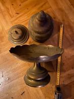 Koperen Schaal, Antiek en Kunst, Antiek | Koper en Brons, Ophalen of Verzenden