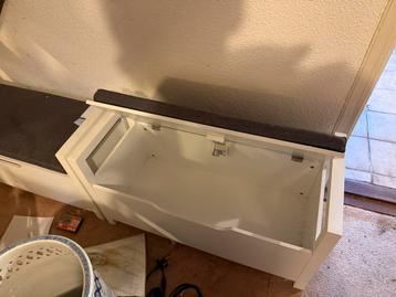 Opbergbankje 85x35x35 - Praktisch & Stijlvol! beschikbaar voor biedingen