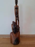 houtsnijwerk, afrikaans, Antiek en Kunst, Ophalen