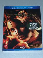 THE HUNGER GAMES The world will be watching, 2 discs NIEUWST, Cd's en Dvd's, Blu-ray, Ophalen of Verzenden, Zo goed als nieuw