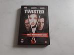 Twisted, Vanaf 16 jaar, Ophalen of Verzenden, Gebruikt, Actiethriller