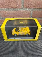 1:43 NOREV VW NEW BEETLE ‘TOUR DE FRANCE’, Ophalen of Verzenden, Zo goed als nieuw, Auto, Norev