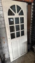 Binnen deur 83x200,5 opknapper, Doe-het-zelf en Verbouw, Deuren en Horren, Ophalen, 80 tot 100 cm, Binnendeur, Zo goed als nieuw