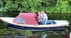 Stalen sloep Beenakker vlet 5,60 mtr, Watersport en Boten, Sloepen, Ophalen, 10 tot 30 pk, Gebruikt, Staal