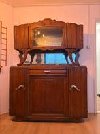 Art Deco kast met zwart marmer, Antiek en Kunst, Antiek | Meubels | Kasten, Ophalen