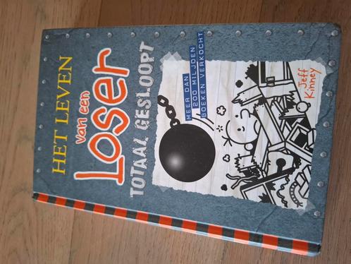 Jeff Kinney - Totaal gesloopt, Boeken, Kinderboeken | Jeugd | 10 tot 12 jaar, Zo goed als nieuw, Ophalen of Verzenden