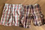 Korte broeken geruit maat L, Ophalen of Verzenden, Gedragen, Maat 52/54 (L), H & M