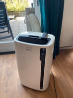 Mobiele airco DeLonghi Pinguino Silent voor ruimte tot 85 m3, Witgoed en Apparatuur, Airco's, 60 tot 100 m³, Afstandsbediening