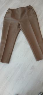 Te koop bruine winter broek maat XL merk ALICIA, Bruin, Maat 46/48 (XL) of groter, Ophalen of Verzenden, Zo goed als nieuw