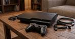 PS3 Slim met 25 Games, Spelcomputers en Games, Spelcomputers | Sony PlayStation 3, Ophalen, Met games, Zo goed als nieuw, 160 GB