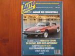 Autokampioen 10 1988 Jaguar XJS Convertible, BMW EDC: M3, Boeken, Nieuw, BMW, Ophalen of Verzenden