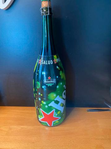 Heineken Millennium Fles beschikbaar voor biedingen