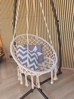 Nieuwe Hangstoel macrame, Ophalen of Verzenden, Nieuw
