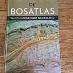 bosatlas van ondergronds Nederland zgan, Boeken, Bosatlas, 2000 tot heden, Ophalen of Verzenden, Zo goed als nieuw