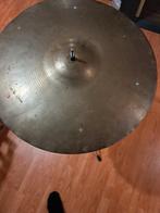 Pearl 18 inch sizzle cymbal bekken, Muziek en Instrumenten, Percussie, Ophalen of Verzenden, Gebruikt, Overige soorten