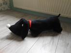 TAKKIE knuffel 60 cm, Kinderen en Baby's, Speelgoed | Knuffels en Pluche, Ophalen of Verzenden, Zo goed als nieuw, Hond