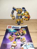 76141 Lego Avengers: Thanos Mech, Ophalen of Verzenden, Gebruikt, Complete set, Lego