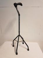 Wandelstok / vierpoot / eiffel NIEUW, Ophalen of Verzenden, Verstelbaar, Nieuw