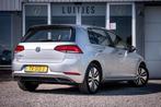 Volkswagen E-Golf Camera I Carplay I Leder I ACC I Virtual-c, 596 min, 136 pk, Gebruikt, Zwart