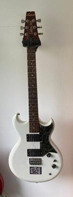 Aria Pro II Cardinal Series SG model gitaar. Matsumoku Japan, Overige merken, Solid body, Gebruikt, Ophalen