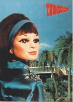 THUNDERBIRDS TIN-TIN MINI POSTER FORMAAT 24 X 17 CM UIT 1993, Ophalen of Verzenden, Nieuw, Film, Foto of Kaart