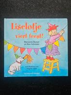 Ron Schröder - Liselotje viert feest!, Fictie algemeen, Ron Schröder; Marianne Busser, Ophalen of Verzenden, Zo goed als nieuw