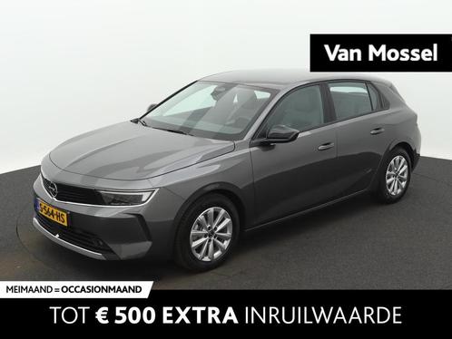 Opel Astra 1.2 Edition | 110pk | Navigatie | Camera | Climat, Auto's, Opel, Bedrijf, Te koop, Astra, ABS, Achteruitrijcamera, Airbags