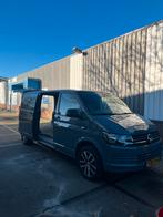 Volkswagen Transporter Gbdc 2.0 TDI 140pk L2h1 340/3000, Auto's, Voorwielaandrijving, Stof, 4 cilinders, Volkswagen
