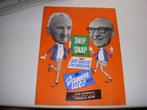 Leuk programmaboekje Snip en Snap revue 1964-1965, Ophalen of Verzenden, Gebruikt, Boek, Tijdschrift of Artikel