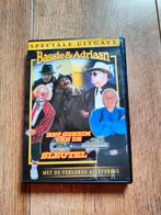 Dvd Bassie en Adriaan Geheim van de Sleutel Volledige Serie, Alle leeftijden, Ophalen of Verzenden, Zo goed als nieuw