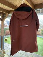Lange Human Nature winterjas - XL, Kleding | Dames, Jassen | Winter, Ophalen of Verzenden, Zo goed als nieuw, Bruin