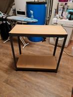 Stellingkast, Huis en Inrichting, Ophalen, Gebruikt