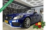 Mercedes-Benz C-Klasse Cabrio AMG 43 4MATIC (bj 2016), Auto's, Automaat, Gebruikt, Cabriolet, 2996 cc
