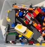 Kist met originele lego in zeer goede staat, Ophalen, Zo goed als nieuw