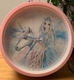 Topmodel - Fantasymodel wandklok., Ophalen of Verzenden, Gebruikt, Analoog, Wandklok