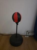 Boksbal in hoogte verstelbaar, Sport en Fitness, Ophalen, Zo goed als nieuw, Boksbal