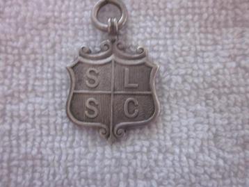 Medaille G. Wiggins. 6 miles 5 furlongs 1 chain zilver . beschikbaar voor biedingen