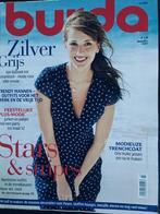 Burda maart 2009 bruidsmode maat 44 - 52, mode voor man, Ophalen of Verzenden, Zo goed als nieuw, Vrouw, Burda