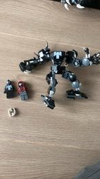 Lego spiderman vs venom mech, Ophalen of Verzenden, Zo goed als nieuw, Overige materialen, Overige merken