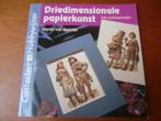 Driedimensionale papierkunst - Martin van Overdijk, Verzenden, Gelezen, Scrapbooking en Knutselen