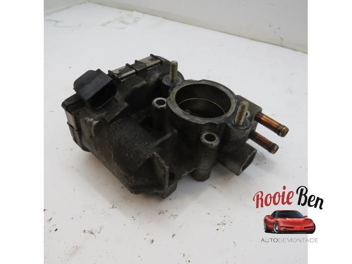 Gasklephuis van een Opel Corsa, Auto-onderdelen, Motor en Toebehoren, Opel, Gebruikt, 3 maanden garantie, Ophalen of Verzenden