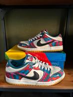 Nike sb dunk low parra abstract art, Overige kleuren, Nike, Ophalen of Verzenden, Sneakers of Gympen