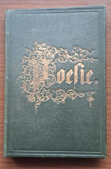 Nederlands Vriendenboek 19e eeuw Anna Maria Scholten Ruurlo beschikbaar voor biedingen