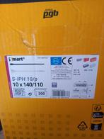 Smart isolatie pluggen 10x140, Doe-het-zelf en Verbouw, Isolatie en Afdichting, Ophalen of Verzenden, Nieuw, 8 tot 12 cm, Muurisolatie