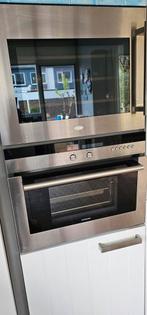 siemens hlhb26, Witgoed en Apparatuur, Ovens, Gebruikt, Ophalen of Verzenden, 45 tot 60 cm, Oven