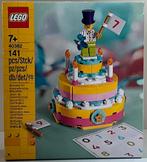 Lego 40382 Birthday Set / Seasonal / Birthday, Ophalen of Verzenden, Nieuw, Complete set, Lego